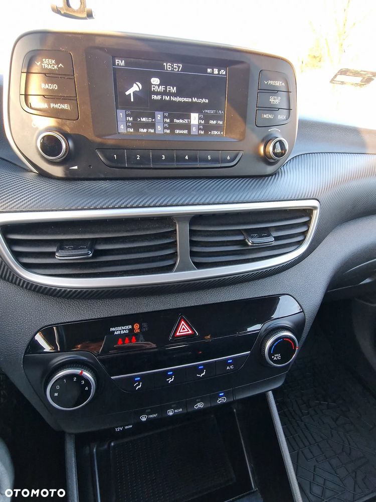 Hyundai Tucson 1.6 GDI BlueDrive Classic 2WD - 12