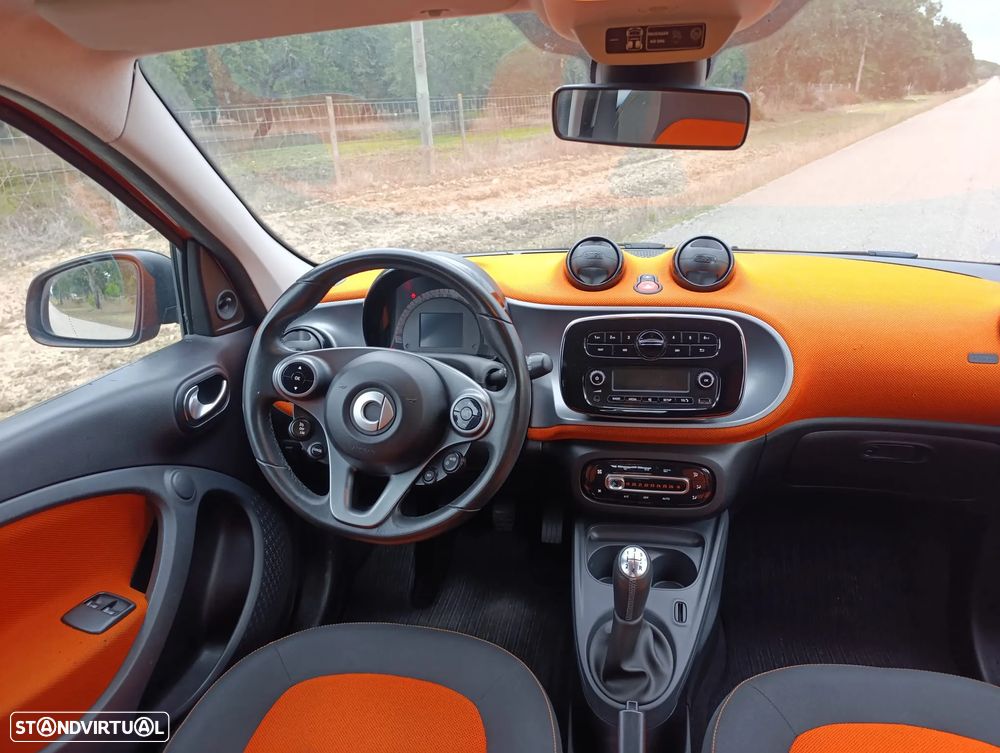 Smart ForFour 1.0 Passion 71 - 6