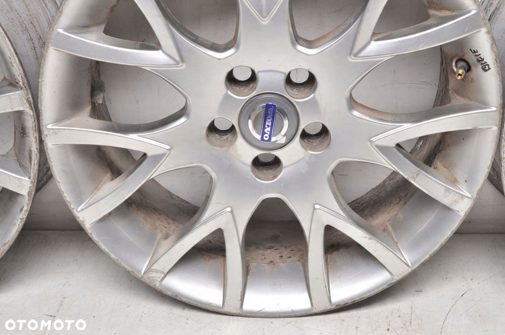 VOLVO C30 V40 S40 S60 V50 FELGI ALUMINIOWE R18 7.5J 5X108 ET 52.5 8698208 - 14
