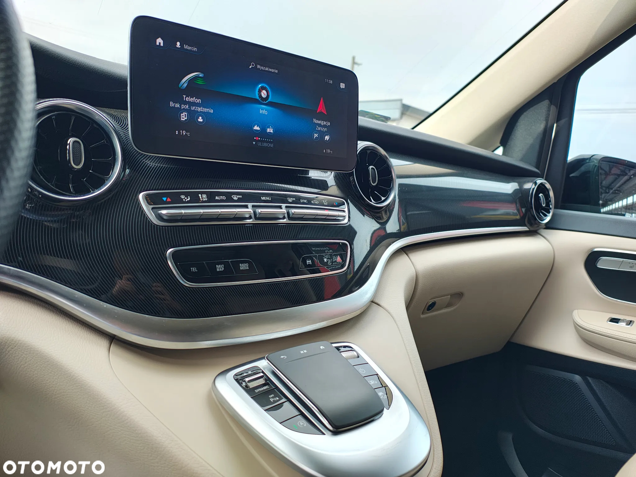 Mercedes-Benz Klasa V 250 d 4-Matic Exclusive 9G-Tronic (d³ugi) - 28