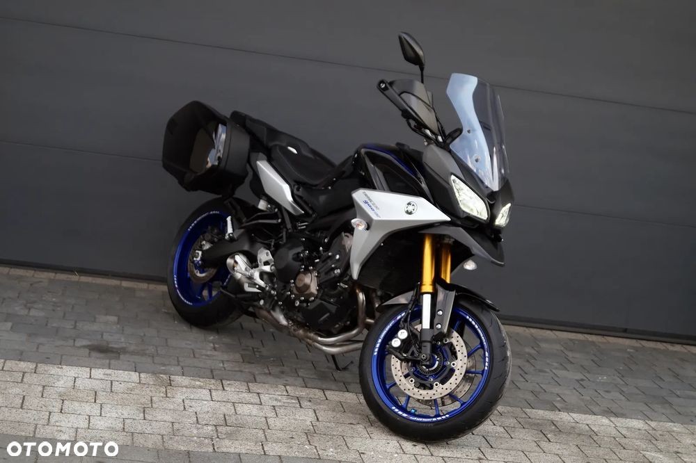 Yamaha Tracer - 1