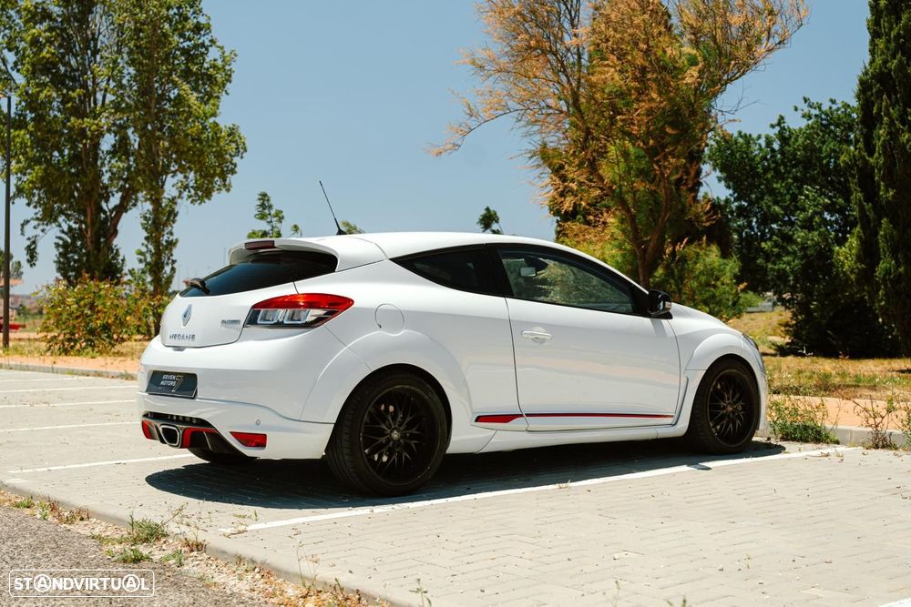 Renault Mégane Coupe - 22