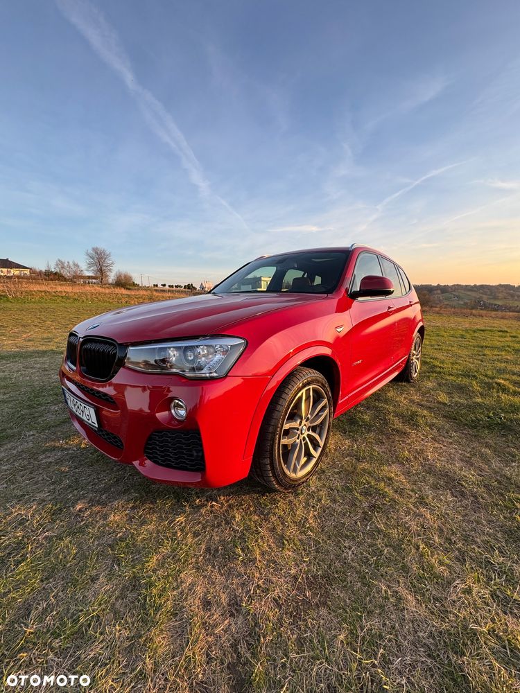 BMW X3 xDrive35i Sport-Aut M Sport - 11