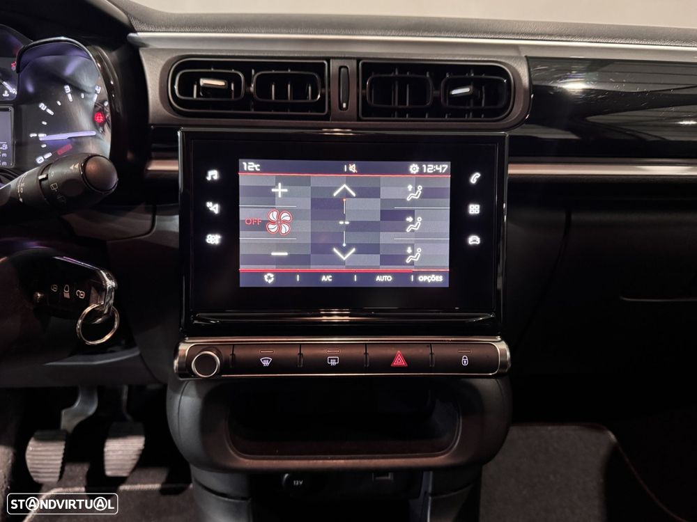 Citroën C3 1.5 BlueHDi Feel Pack - 22