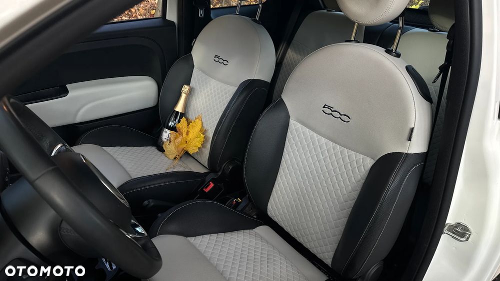 Fiat 500 1.0 Hybrid Dolcevita - 35