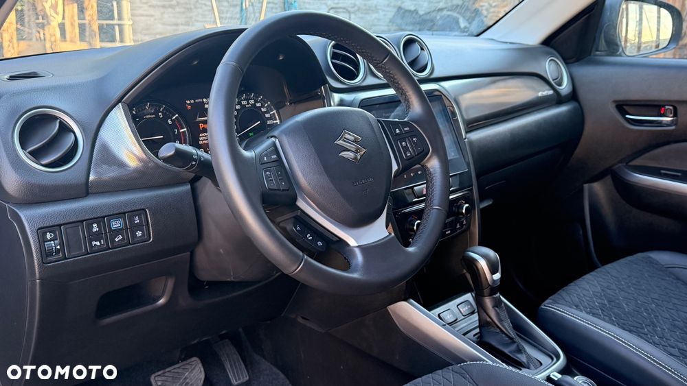 Suzuki Vitara 1.5 Strong Hybrid Premium 4WD AGS - 31