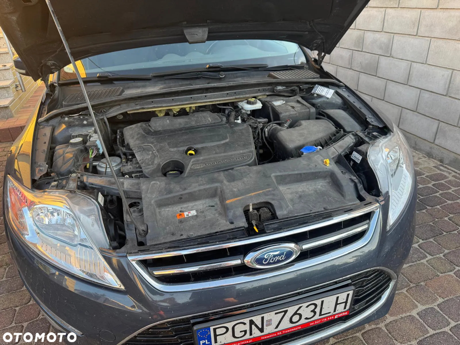 Ford Mondeo 2.0 TDCi Gold X MPS6 - 6