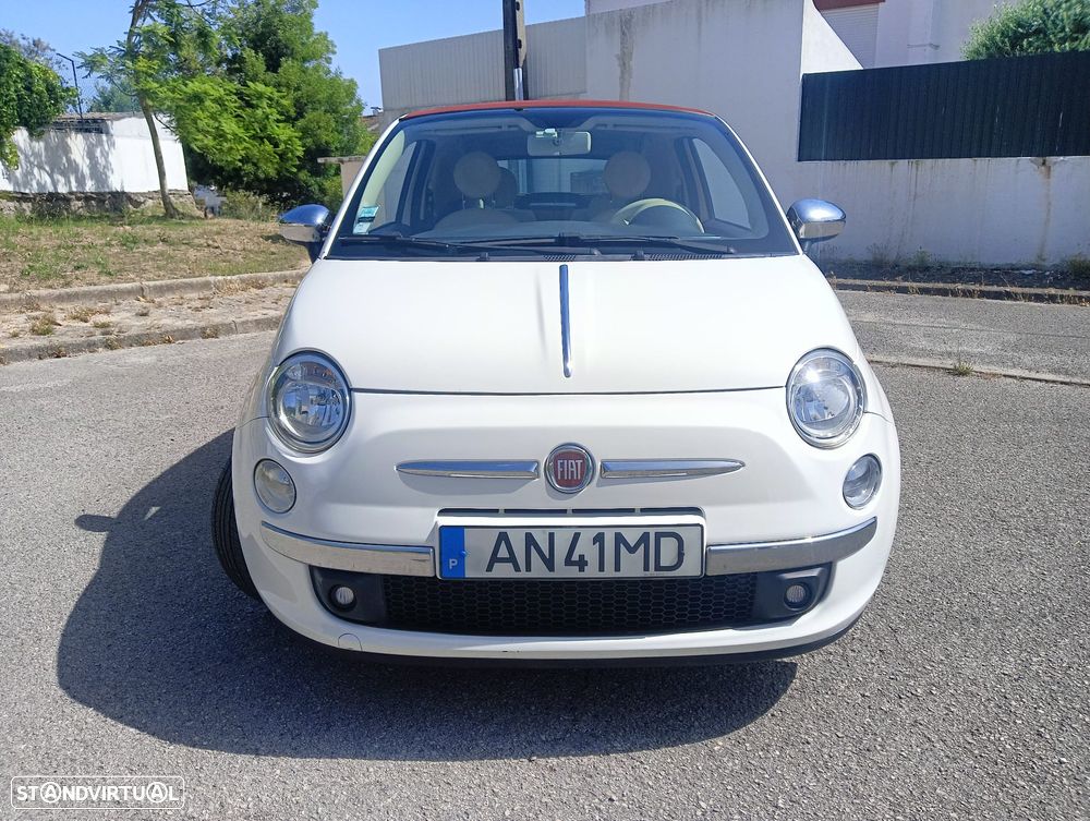 Fiat 500C - 3