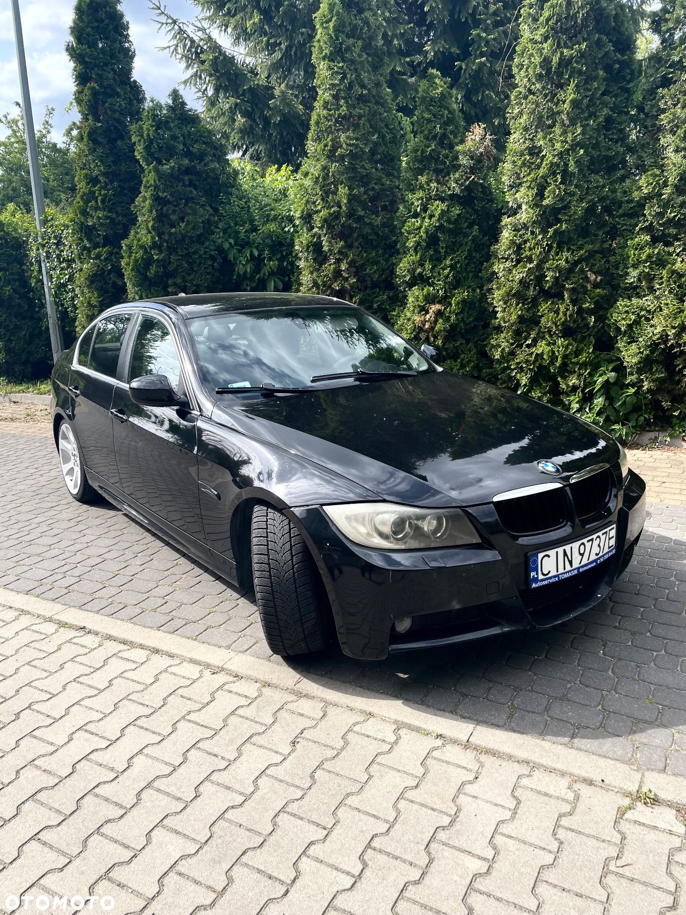 BMW Seria 3 330i - 1