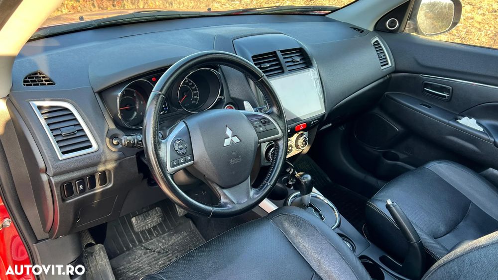 Mitsubishi ASX 2.2 DI-D 4WD Automatik Instyle - 11