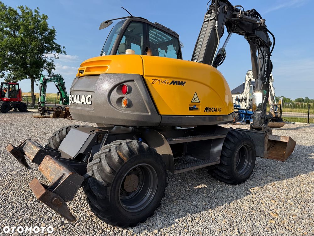 Mecalac 714 - 3