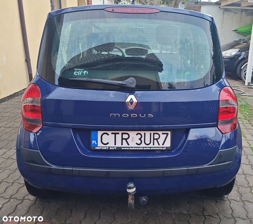 Renault Modus 1.2 16V Authentique - 2