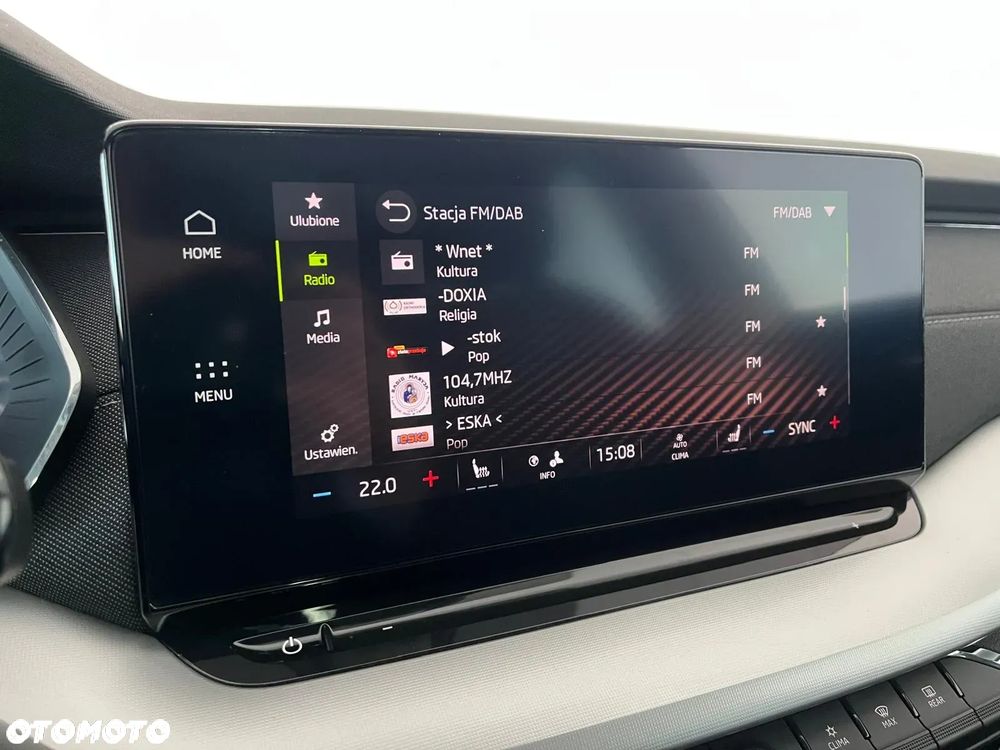 Skoda Octavia 1.5 TSI ACT Style - 26