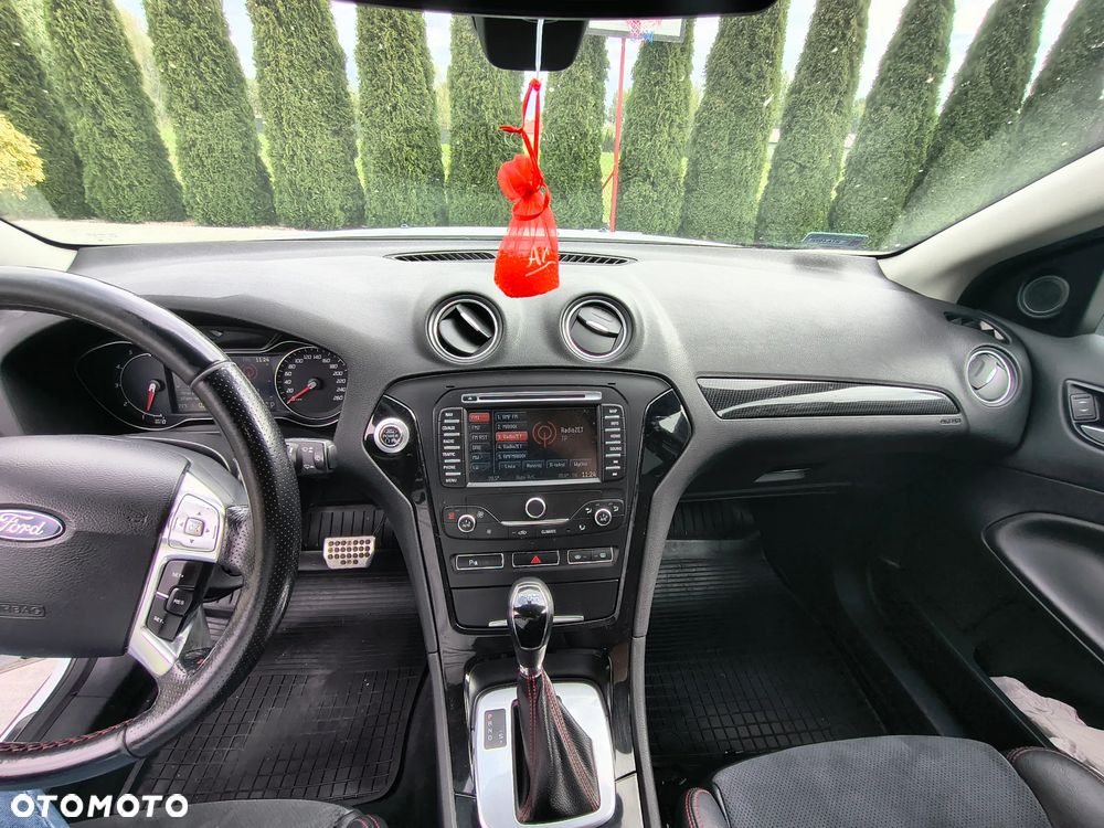 Ford Mondeo Turnier 2.0 TDCi Titanium S - 6