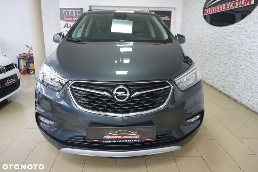 Opel Mokka 2017 photo 2