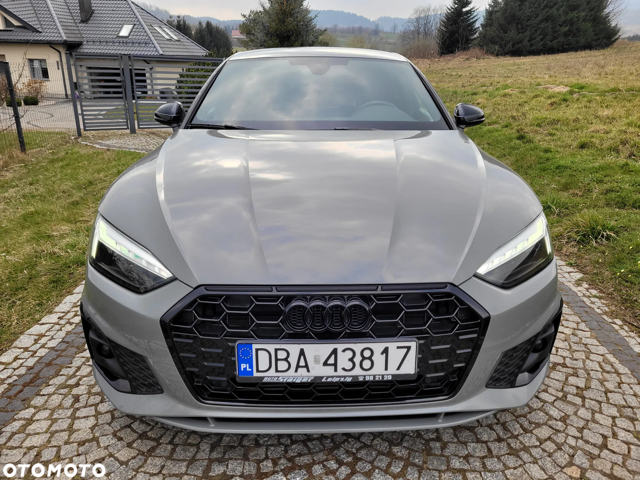 Audi A5 Sportback 35 TFSI S tronic S line - 2