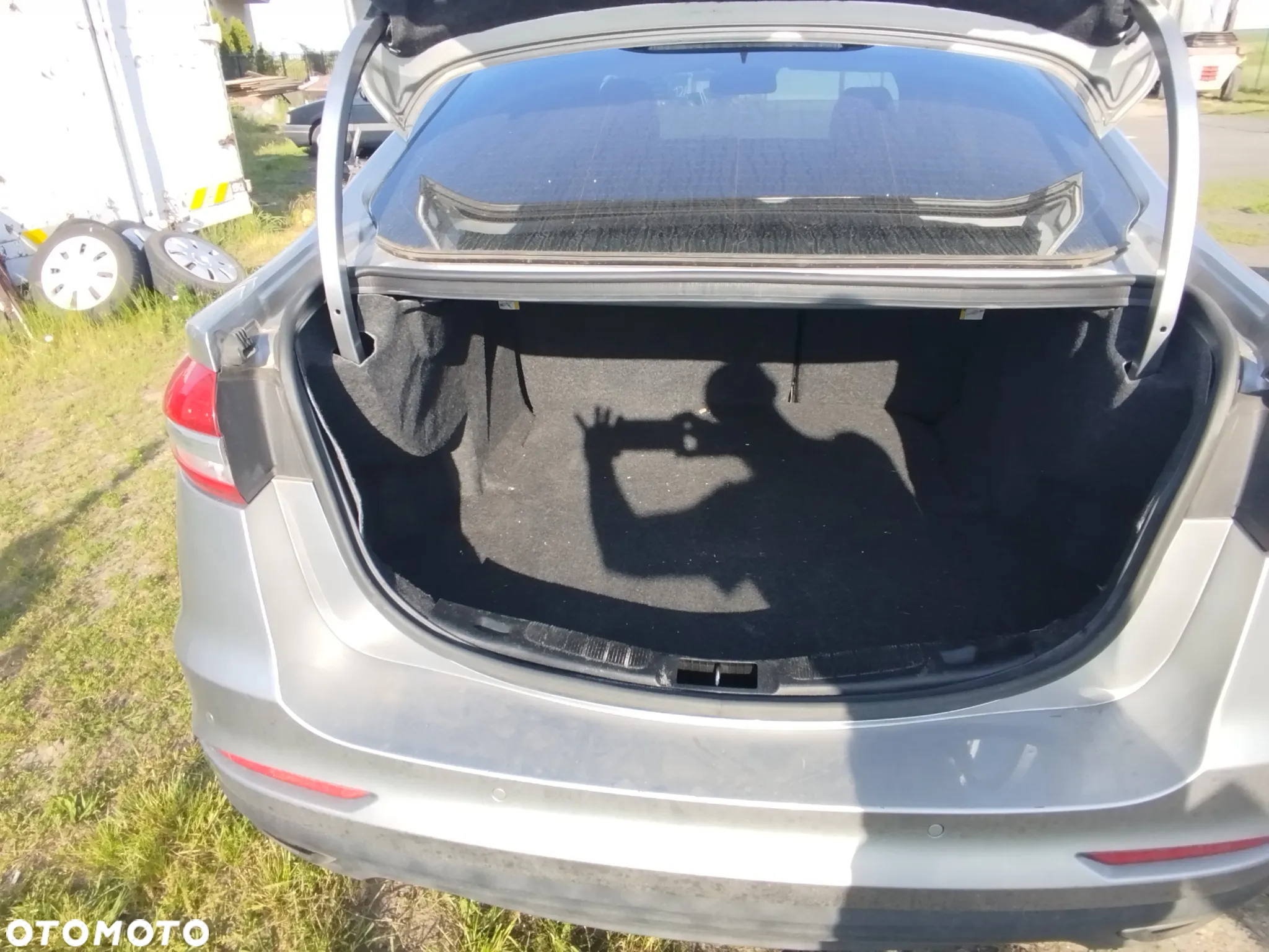 Ford Fusion 2.0 EcoBoost Titanium - 8