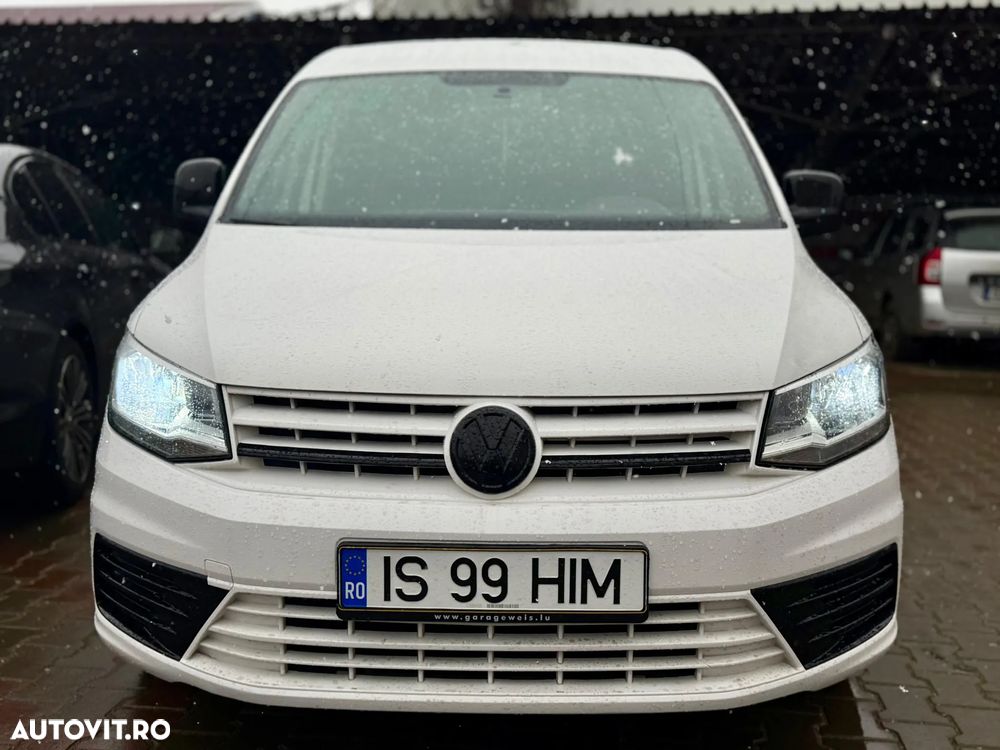 Volkswagen Caddy - 5