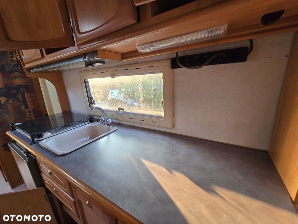 Fiat Ducato eura mobil - 9
