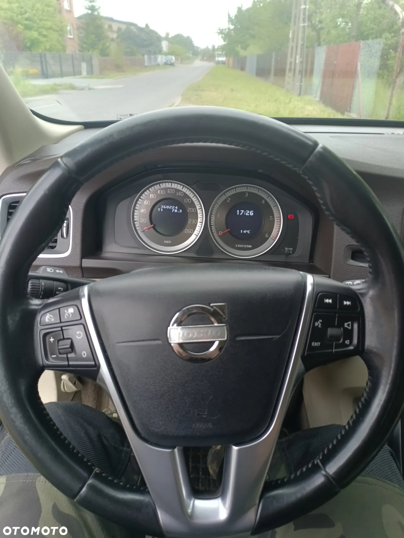 Volvo V60 D4 - 6