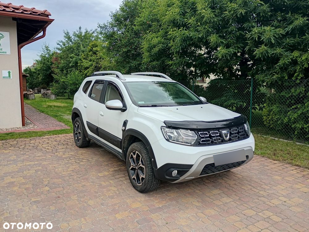 Dacia Duster 1.5 dCi Prestige - 12