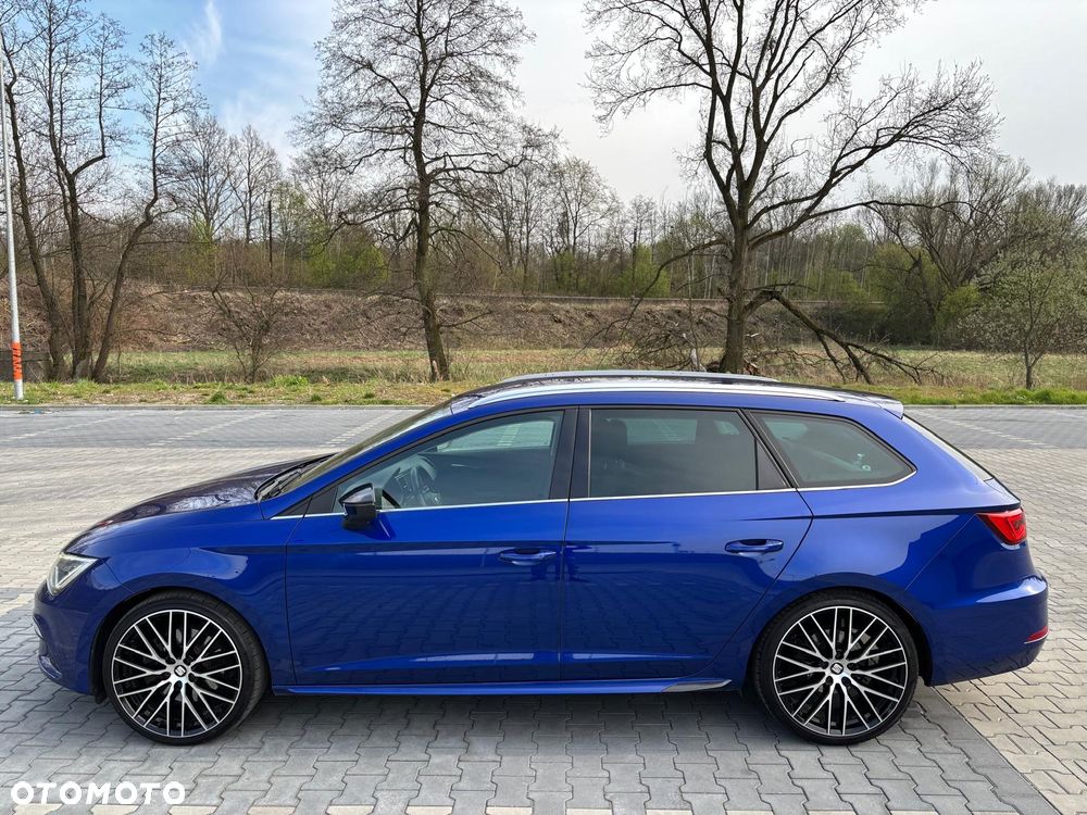 Seat Leon 1.8 TSI Start&Stop DSG FR - 11