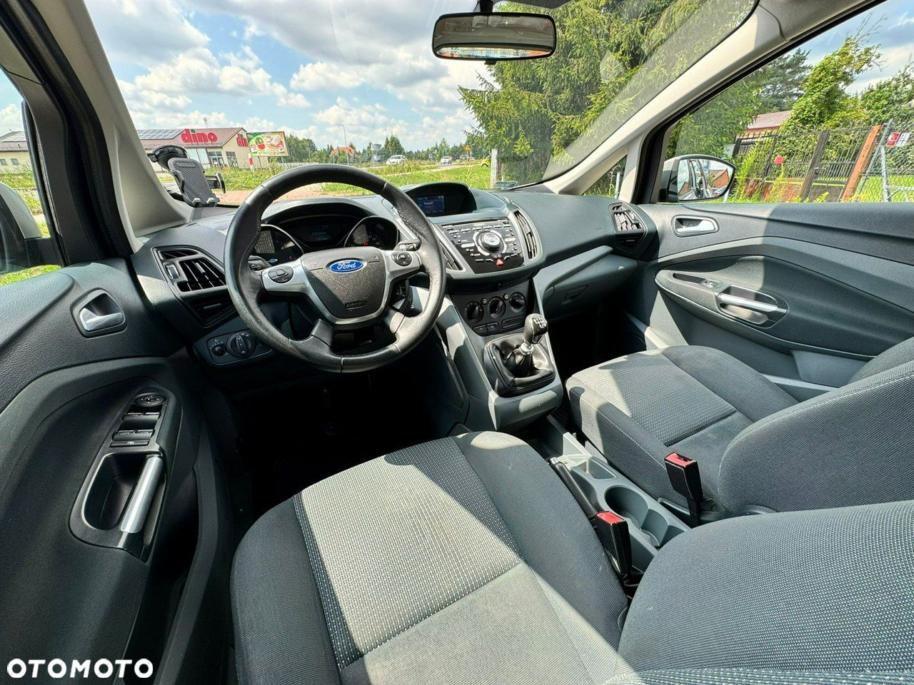 Ford Grand C-MAX 2.0 TDCi Edition - 21