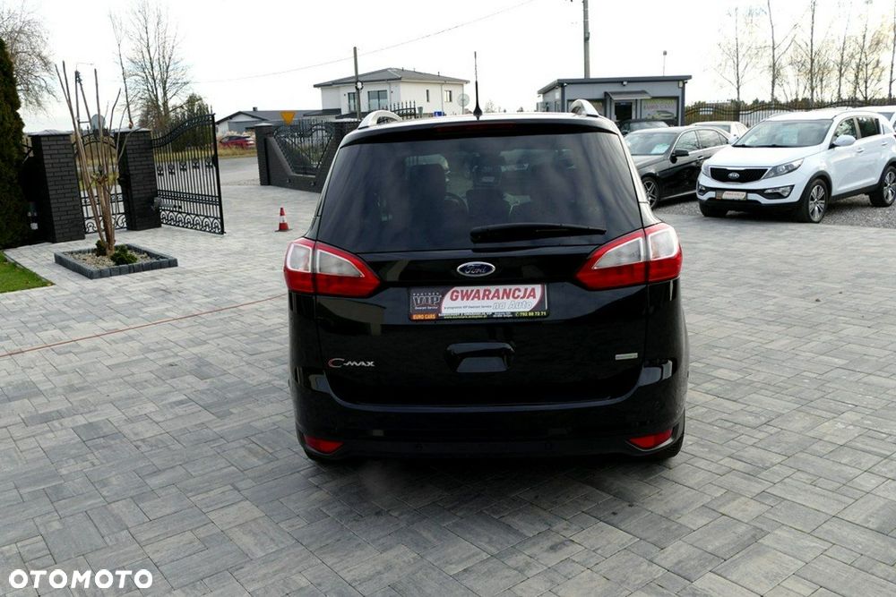 Ford Grand C-MAX 1.0 EcoBoost Start-Stopp-System Titanium - 15