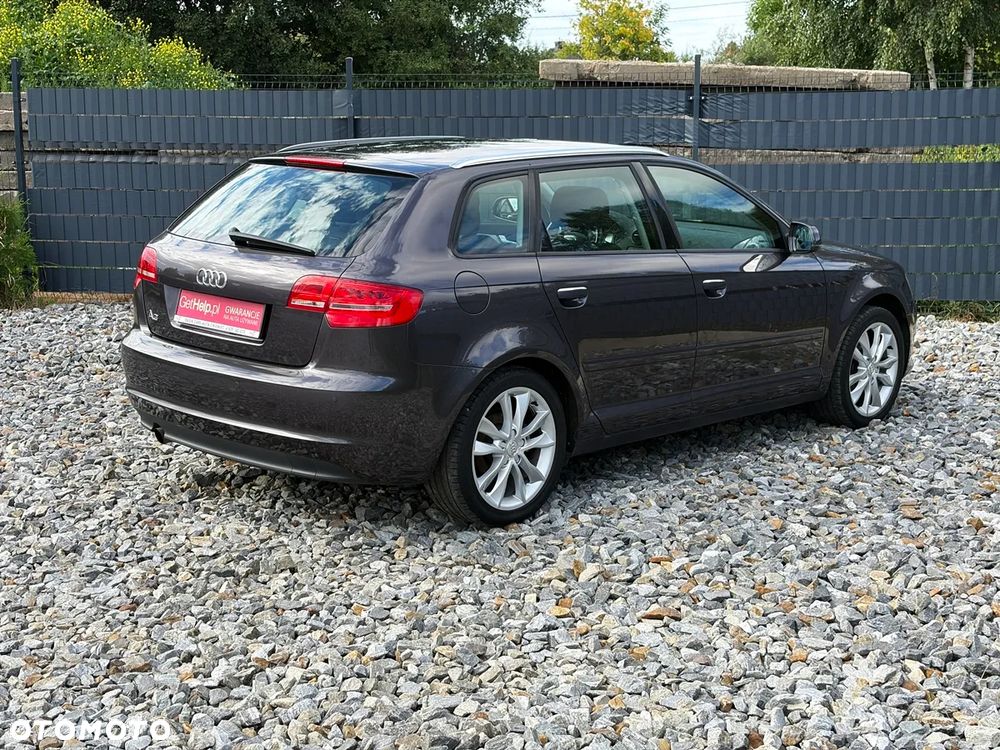 Audi A3 Sportback 1.6 Ambition - 25