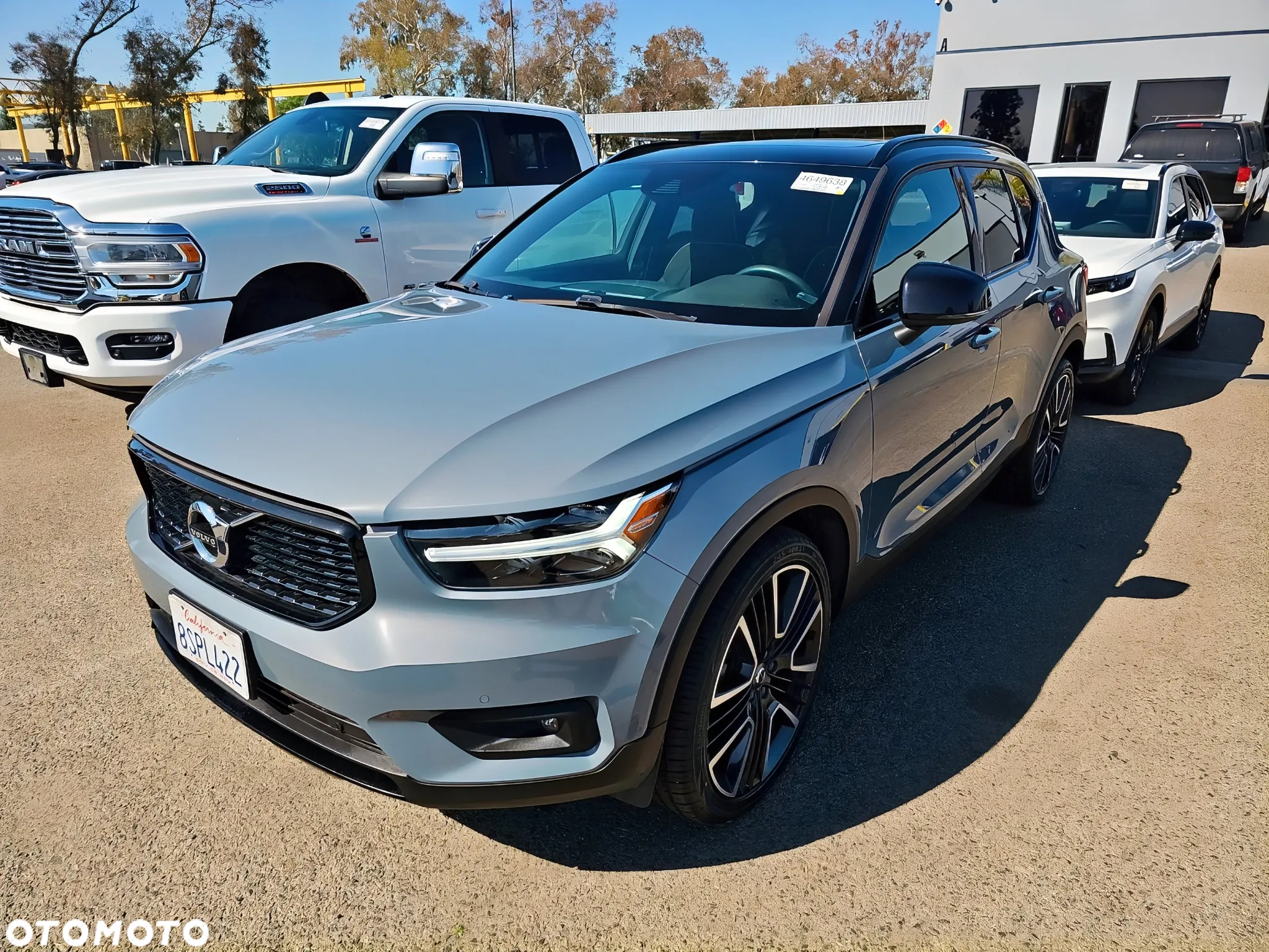 Volvo XC 40 T4 Geartronic R-Design