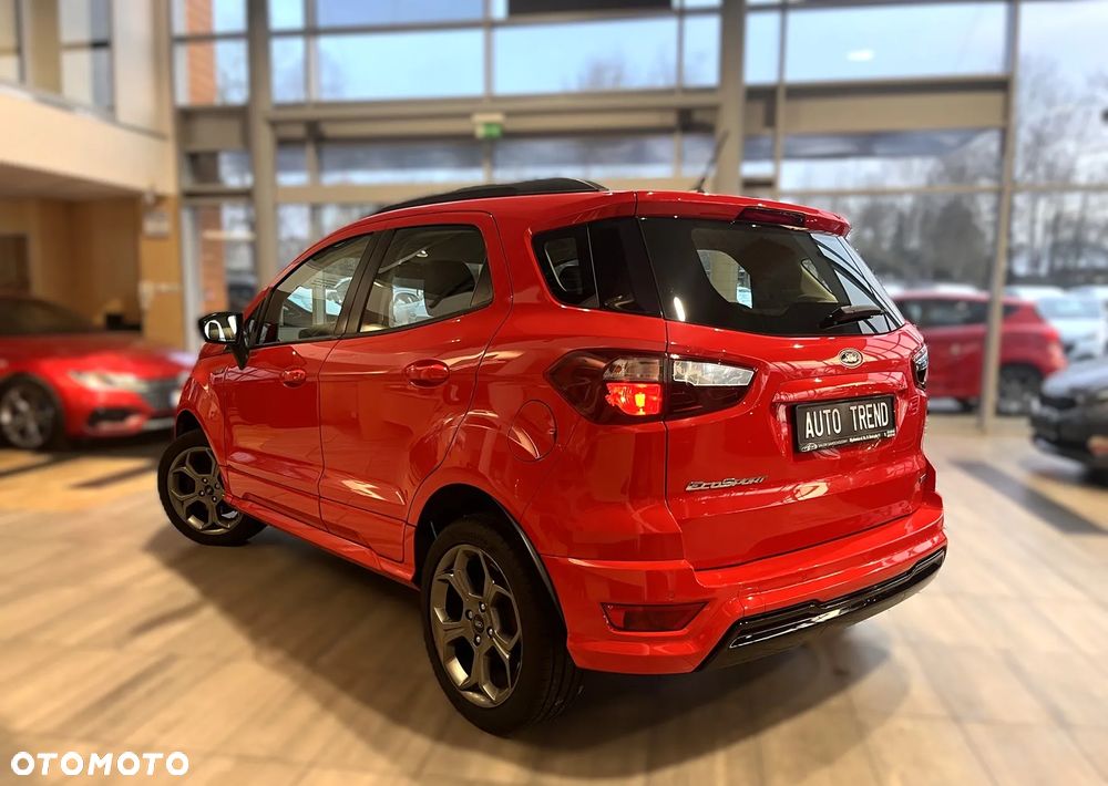 Ford EcoSport 1.0 EcoBoost ST-LINE - 4