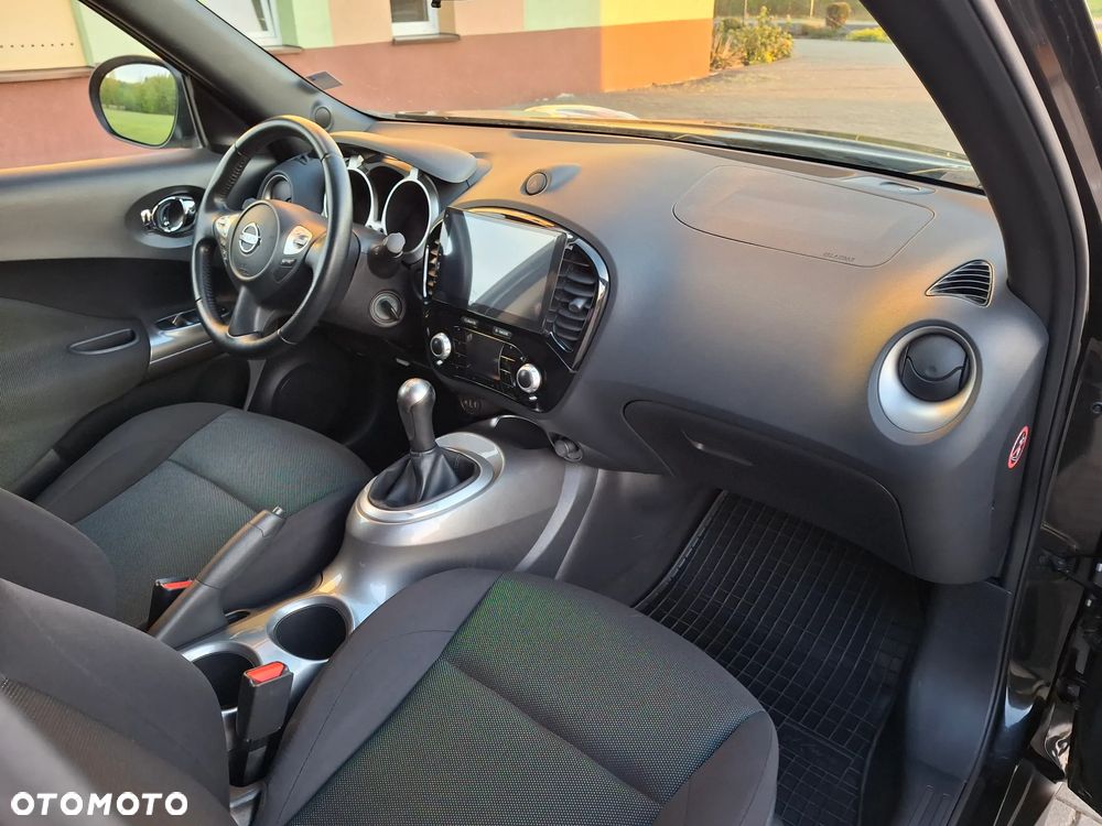 Nissan Juke 1.6 Start/Stop Acenta - 25