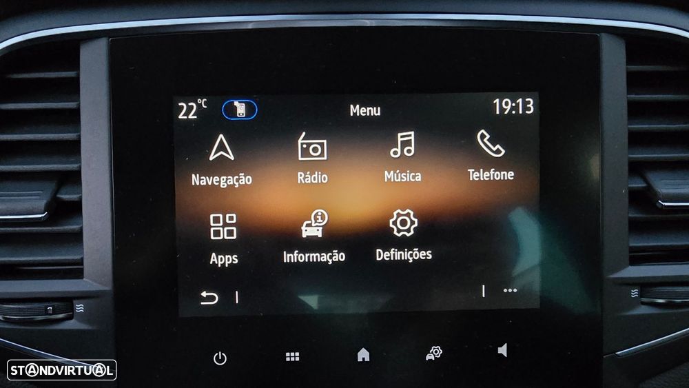 Renault Mégane 1.3 TCe Intens EDC - 35