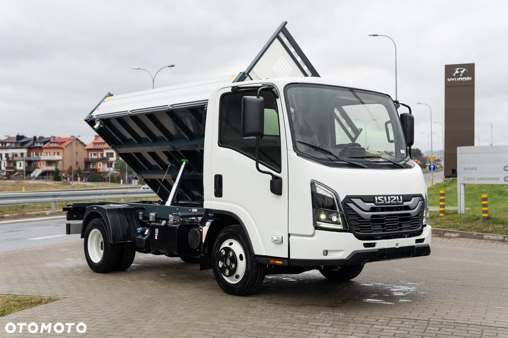 Isuzu M27 Gen2 wywrot 3stronny - 7