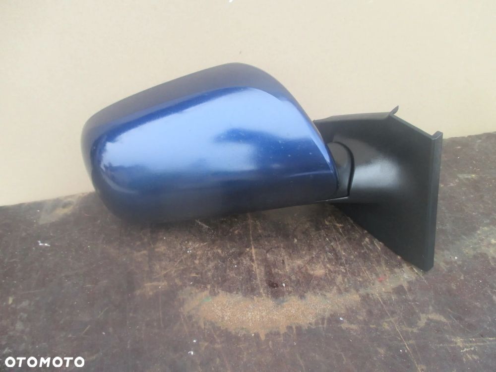 lusterko prawe Toyota Yaris II 3pin 8P4 Europa - 4