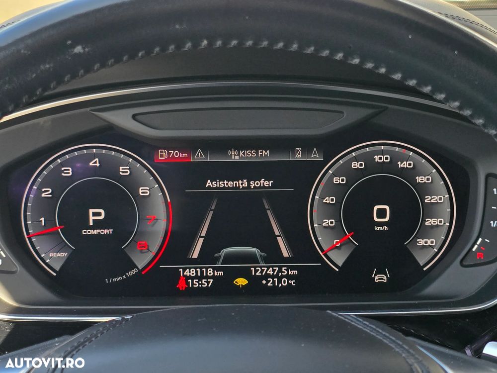 Audi A8 2.0 TFSI tiptronic - 29