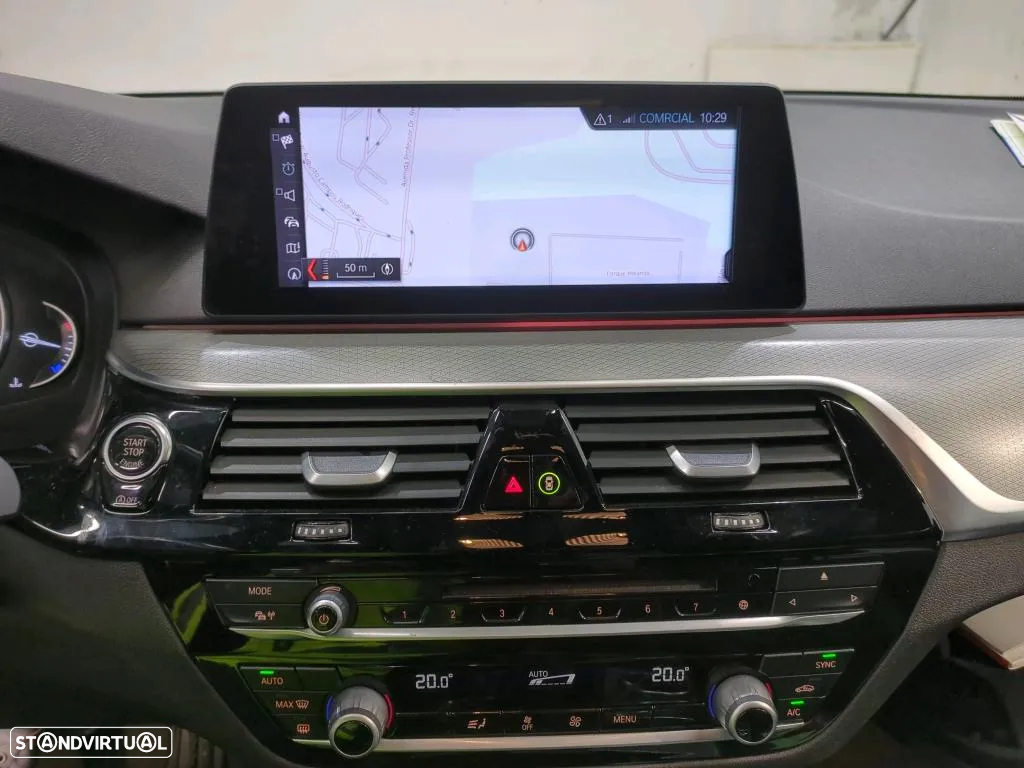 BMW 520 d Pack M Auto - 6