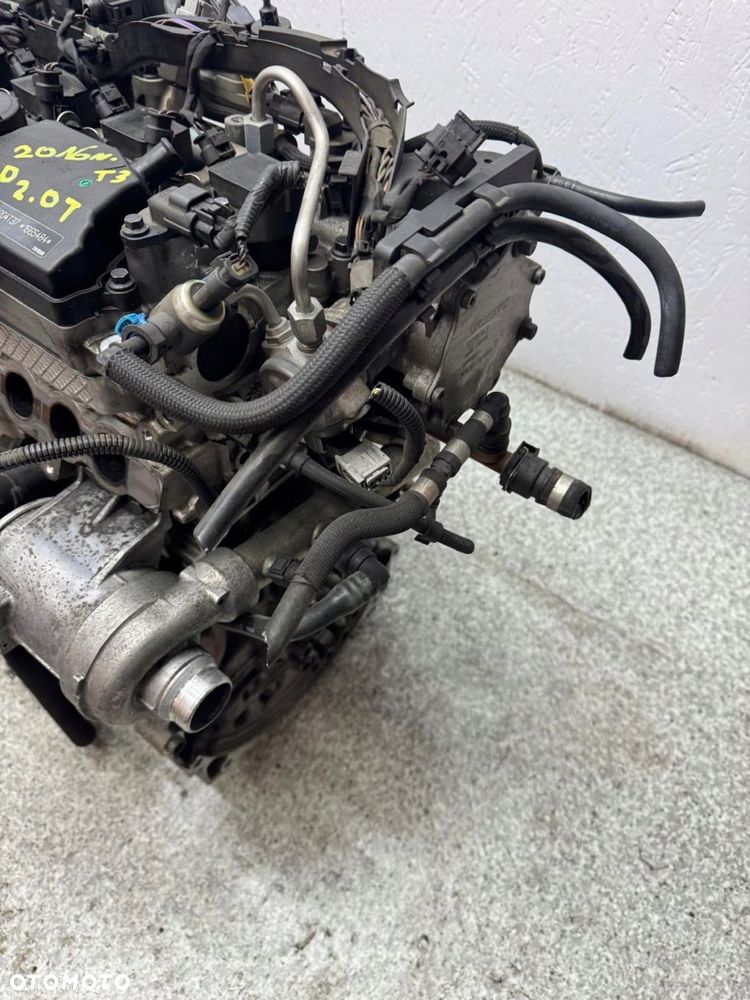 silnik volvo v40 ii s60 v60 2.0 t3 b4204t37 w-wa mały przebig 2017 - 7