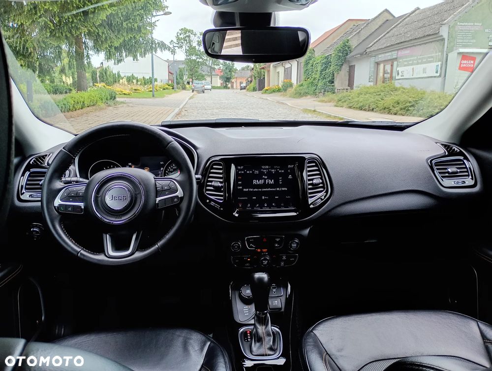Jeep Compass 1.4 MultiAir Active Drive Automatik Limited - 33
