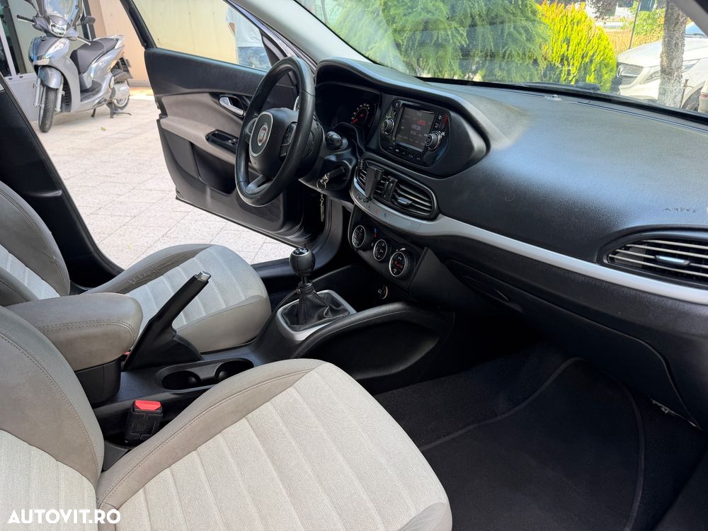 Fiat Tipo 1.6 Multijet Easy - 18