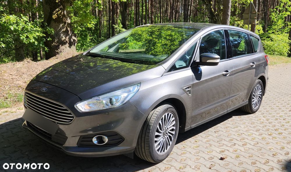 Ford S-Max 1.5 EcoBoost Trend - 30