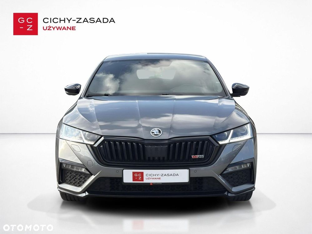 Skoda Octavia 2.0 TSI RS DSG - 8