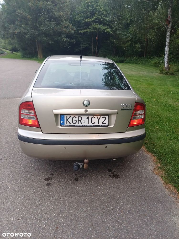 Skoda Octavia 1.9 TDI Tour - 3
