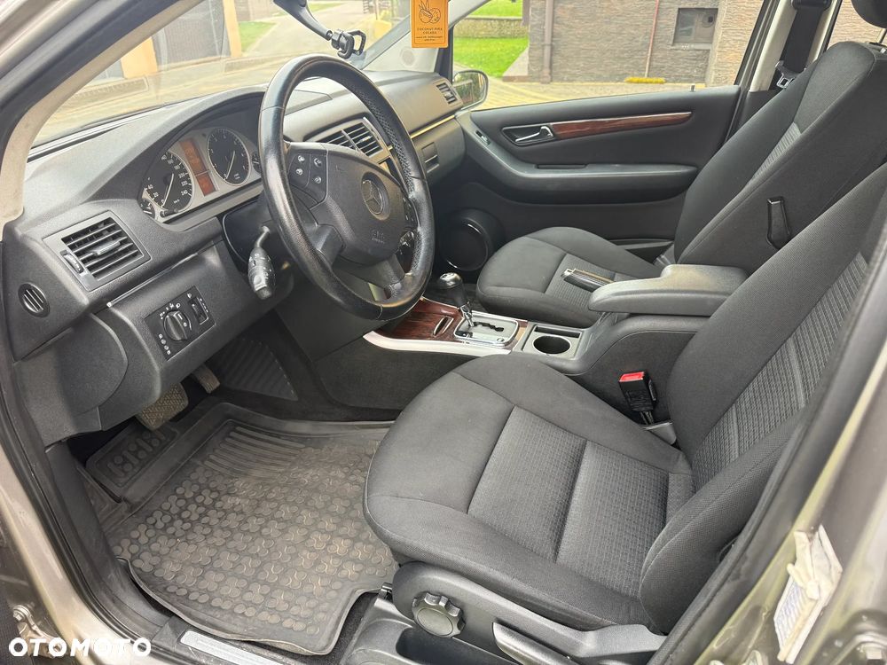 Mercedes-Benz Klasa B - 15