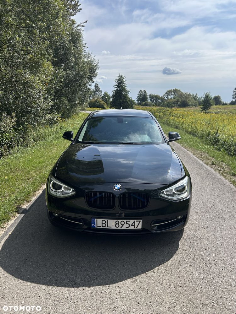 BMW Seria 1 - 2