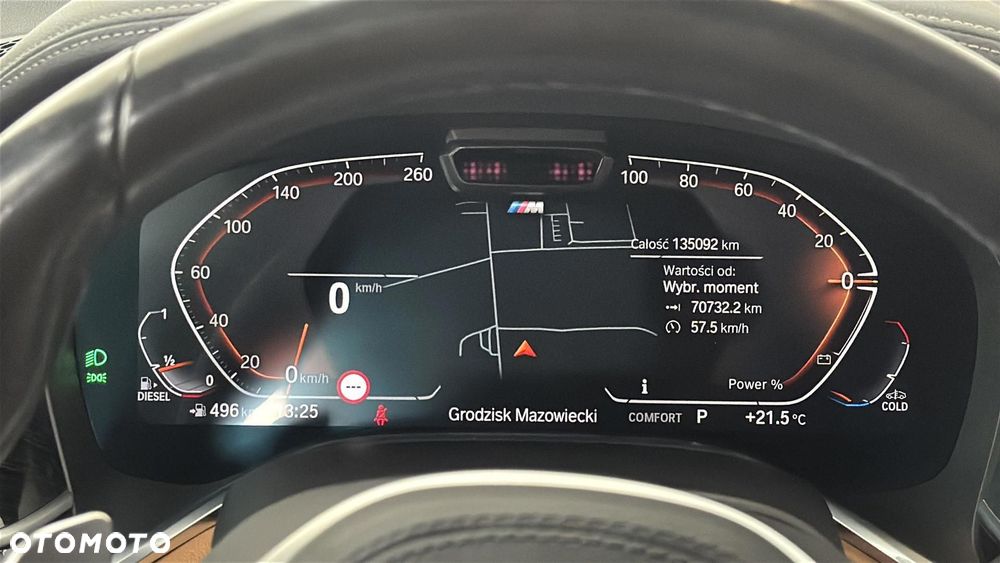 BMW Seria 7 730d xDrive mHEV sport - 15