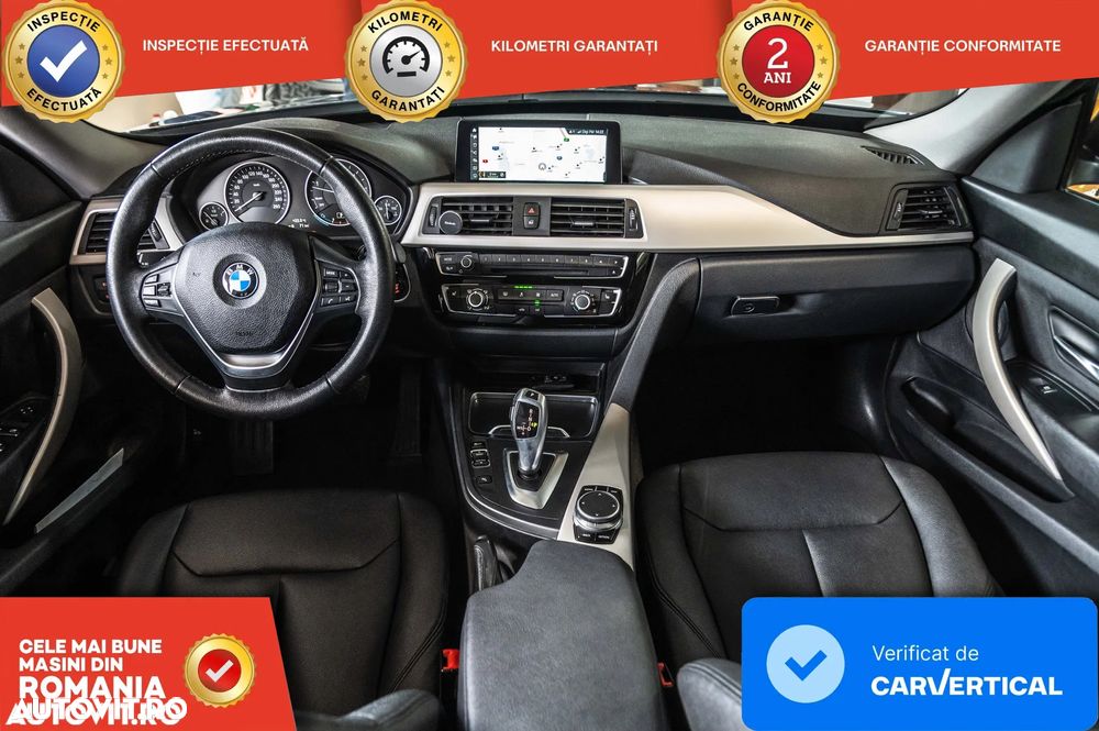 BMW Seria 3 318d Aut. - 19