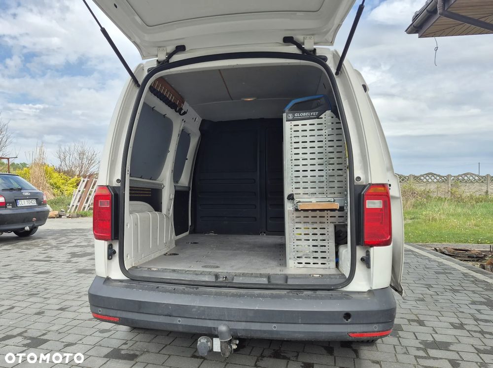 Volkswagen Caddy 2.0 TDI Maxi - 14