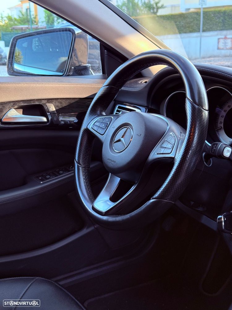 Mercedes-Benz CLS 220 - 13