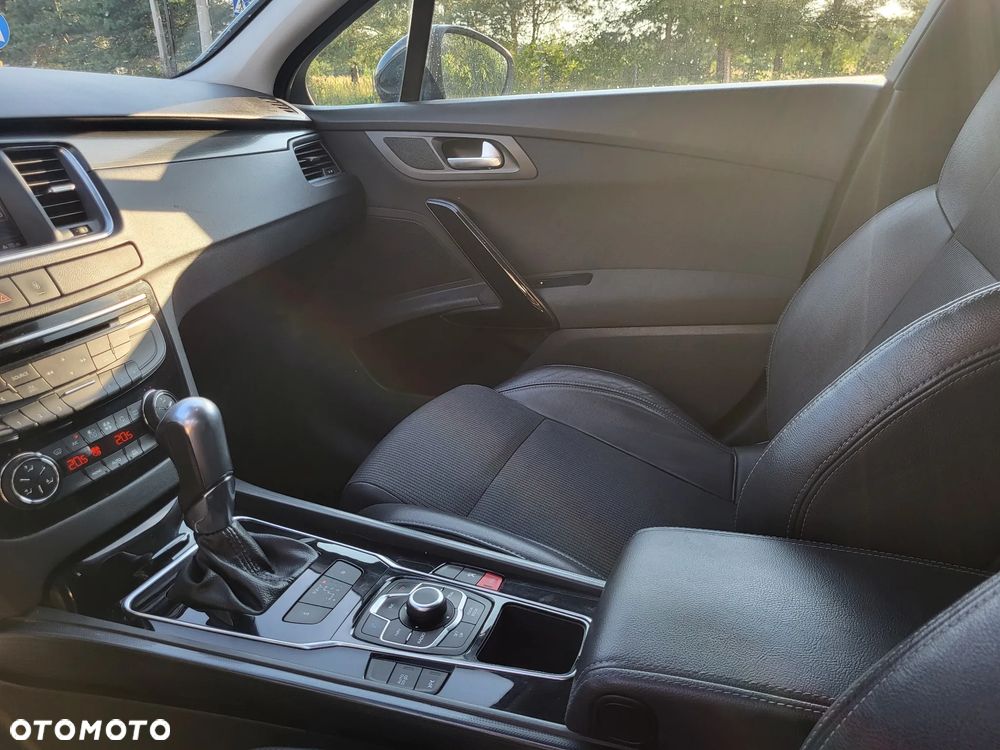 Peugeot 508 2.0 HDi Allure - 10